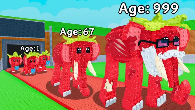 Grow a Brainrot Gameplay