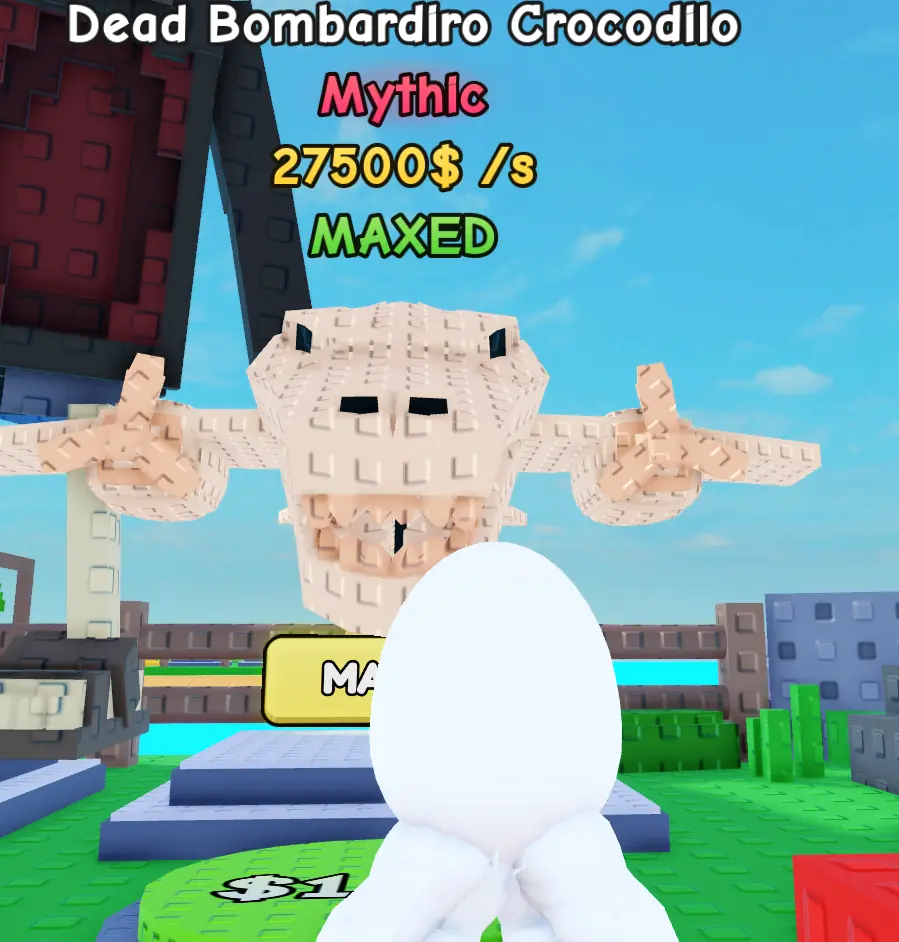 Upgrading & Evolution System