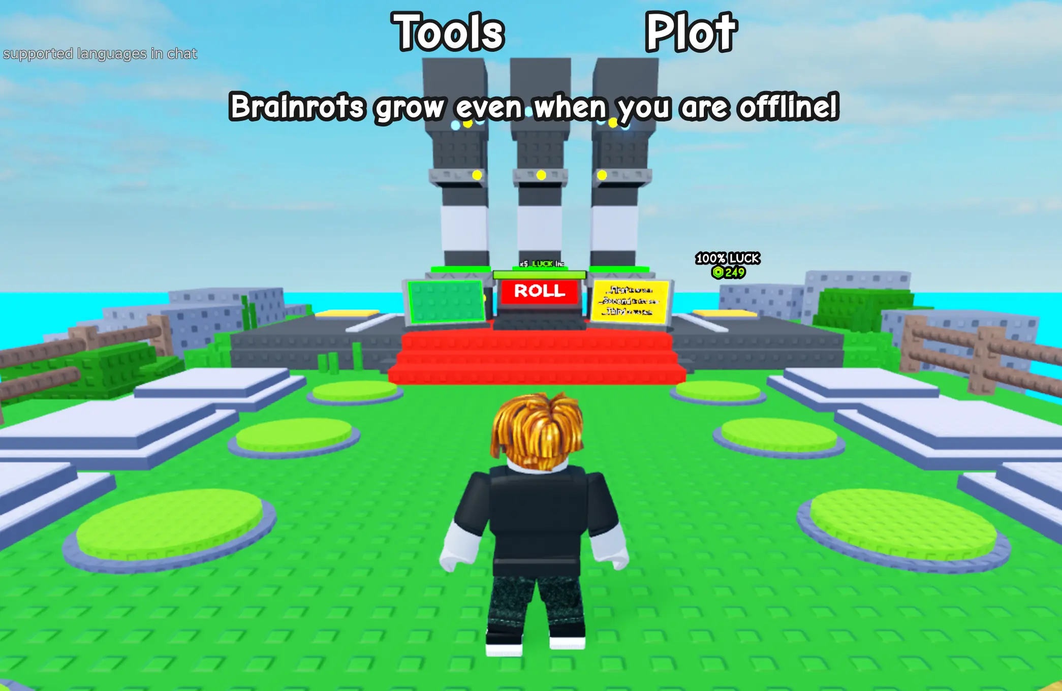 Beginner's Guide to Grow a Brainrot