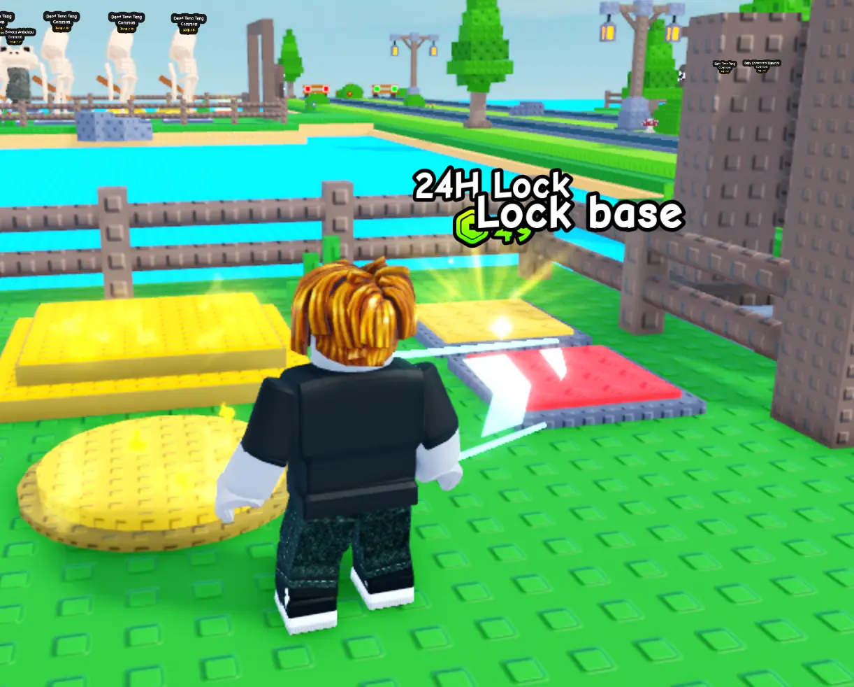 Base Protection & Anti-Theft Guide